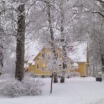 Julbasar på Solhem
