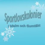 Sportlovskolonier i Malm och Gumtäkt