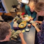 Lappa, laga byt och handarbetskafé