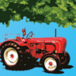 Traktor Alban