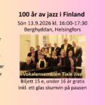 100 år av Jazz