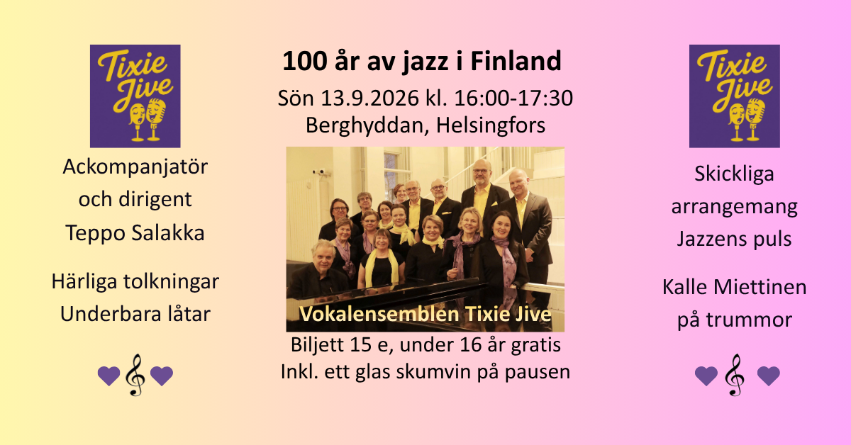 100 år av Jazz