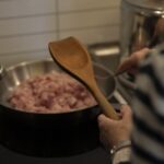 Matlagning i Helsinge skola för åk 6-9
