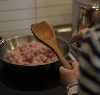 Lunchglädje i oktober